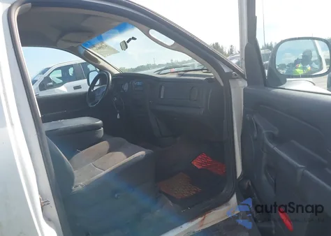 2002 Dodge Ram 1500 St from USA, damaged, VIN 1D7HA16K72J222133